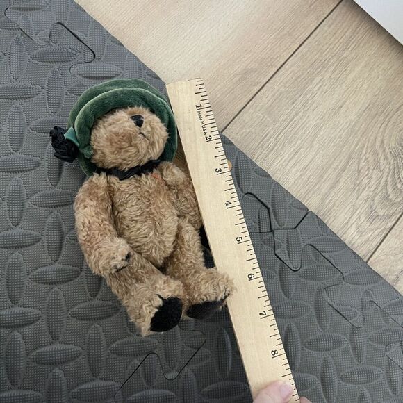 The‎ Boyds Bear Archive Collection Blanche Teddy Plush Stuffed Animal 6" W/ Tags - Picture 7 of 7